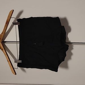 Earthbound little black shorts